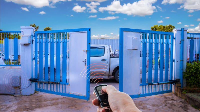 Top 8 Benefits of Automatic Gates for Commercial Properties